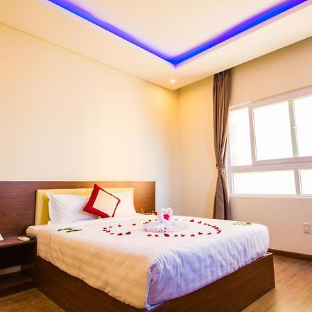 Kien Cuong Hotel Da Nang Buitenkant foto