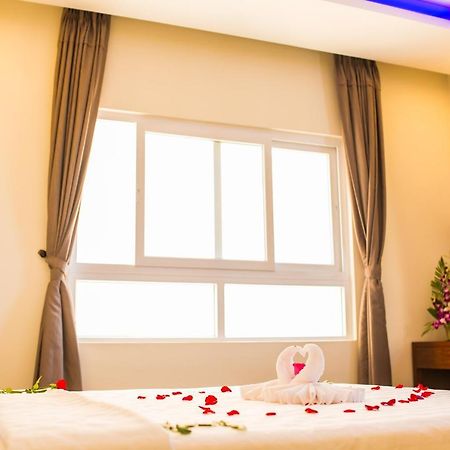 Kien Cuong Hotel Da Nang Buitenkant foto