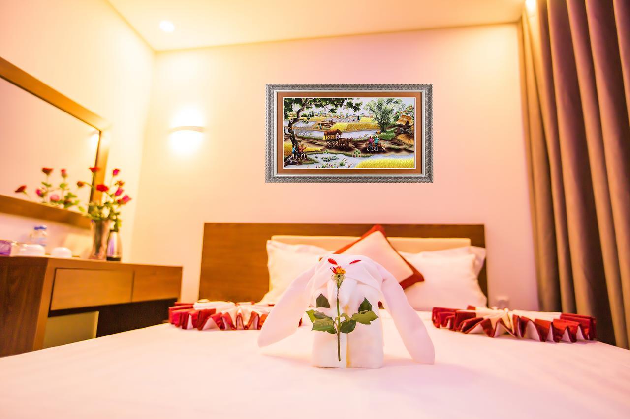 Kien Cuong Hotel Da Nang Buitenkant foto