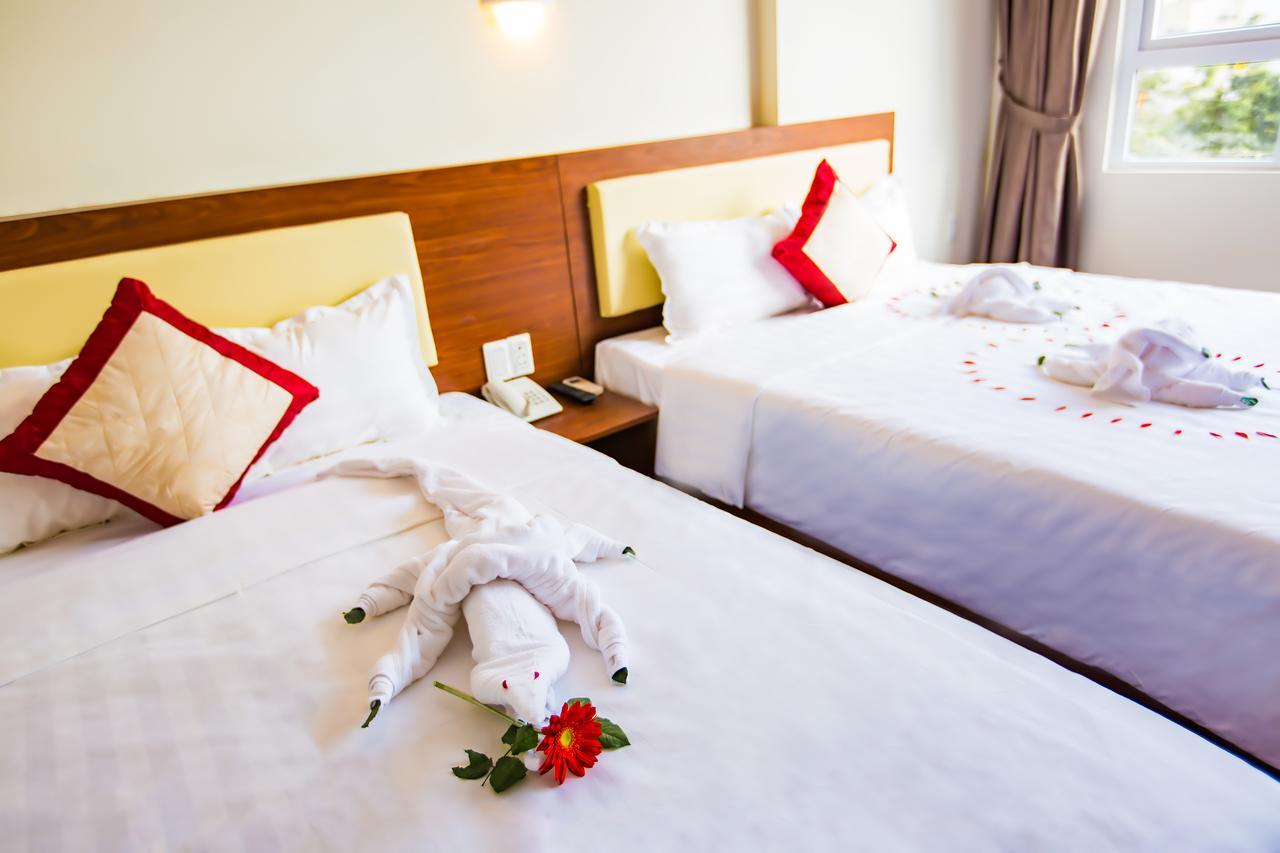 Kien Cuong Hotel Da Nang Buitenkant foto