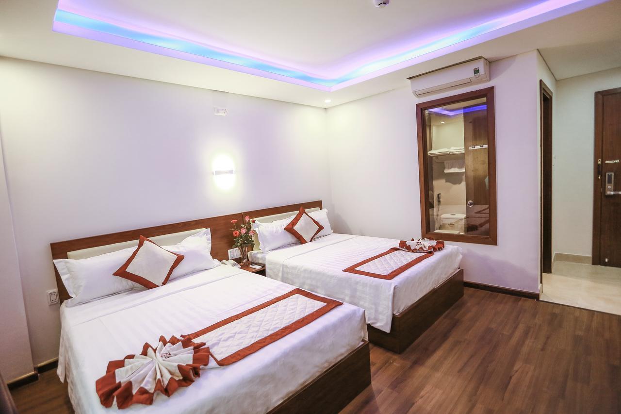 Kien Cuong Hotel Da Nang Buitenkant foto