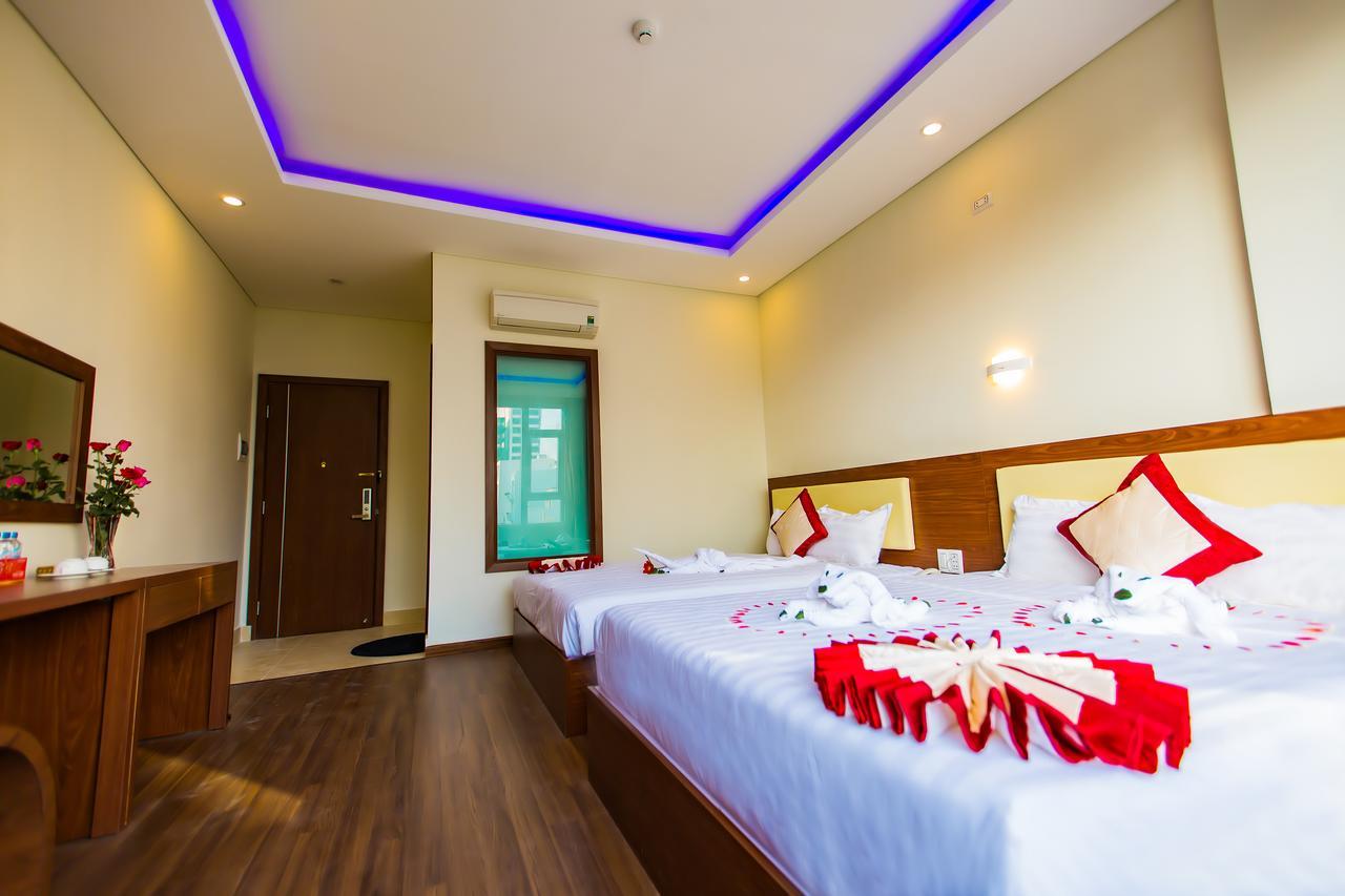 Kien Cuong Hotel Da Nang Buitenkant foto
