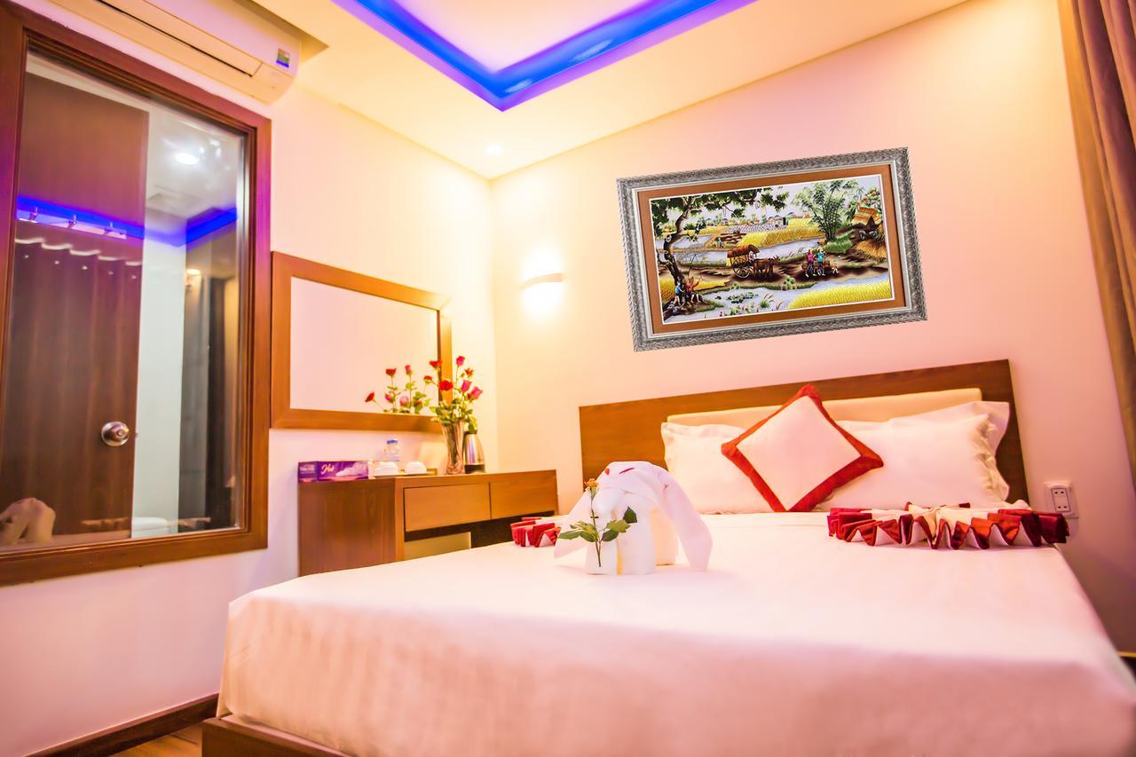 Kien Cuong Hotel Da Nang Buitenkant foto