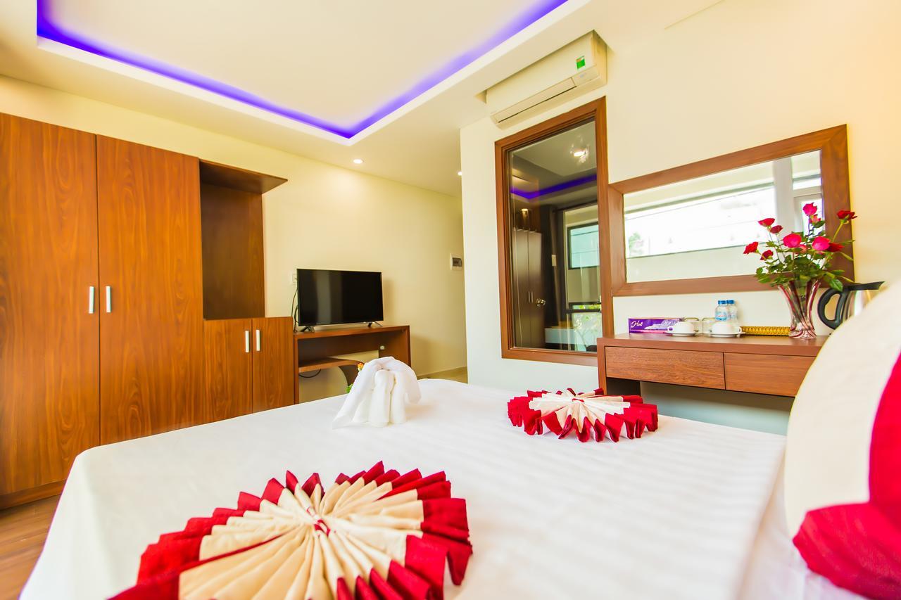 Kien Cuong Hotel Da Nang Buitenkant foto