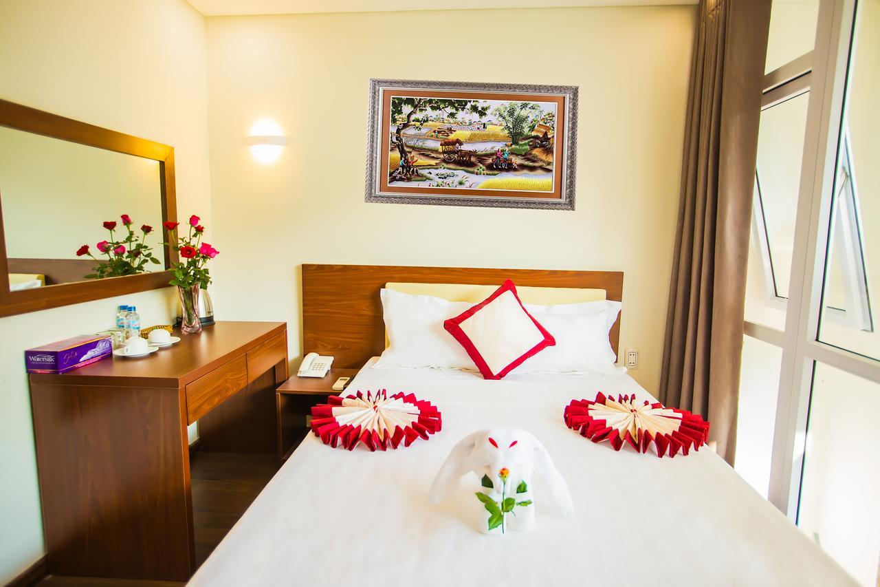 Kien Cuong Hotel Da Nang Buitenkant foto