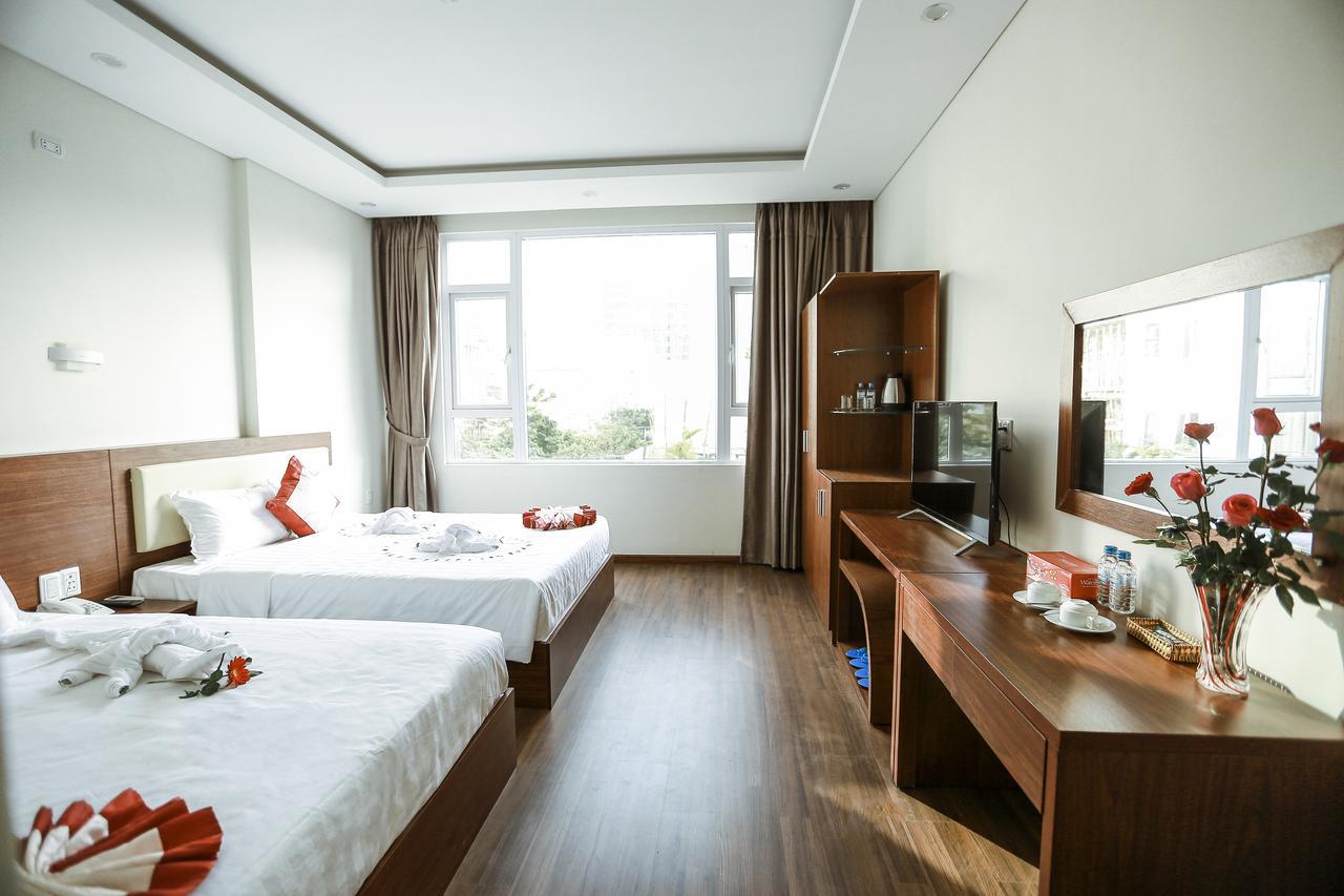 Kien Cuong Hotel Da Nang Buitenkant foto