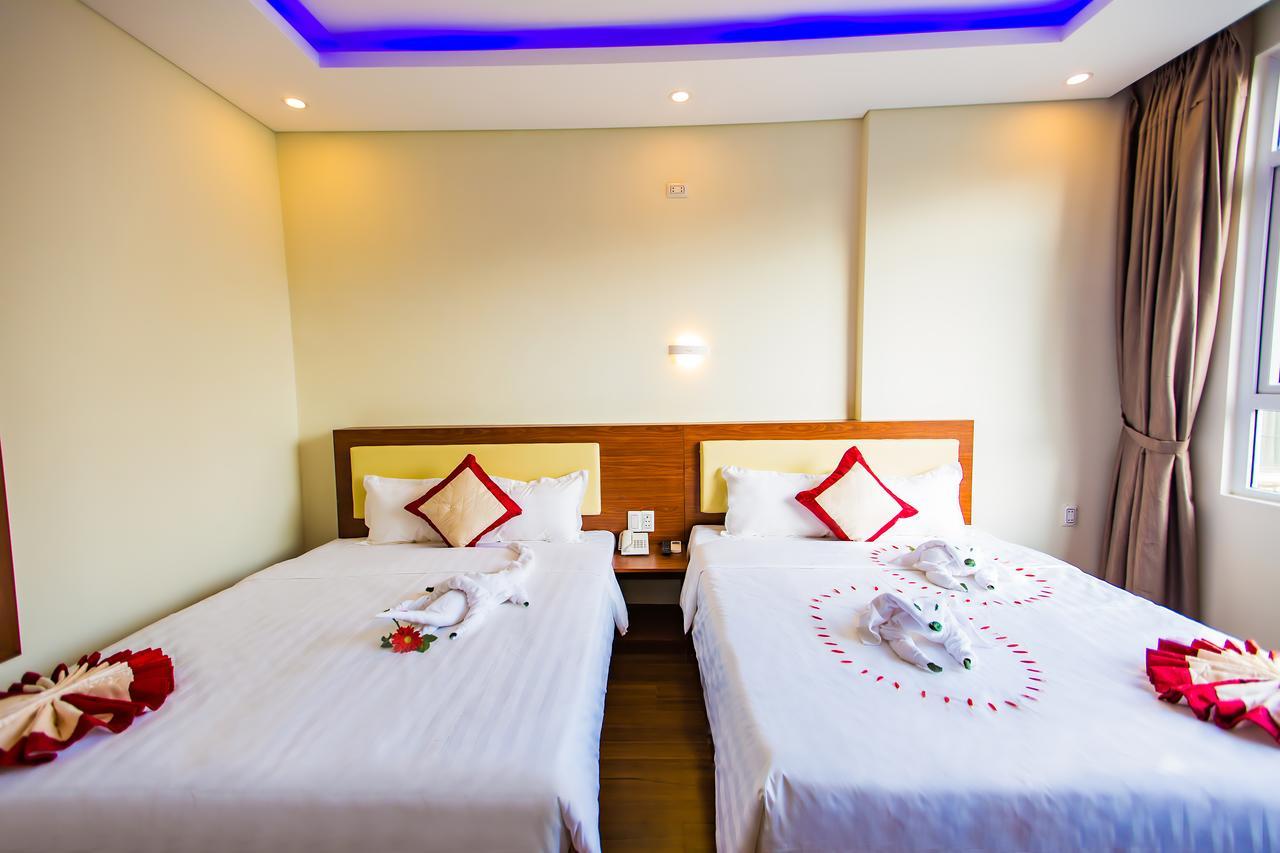 Kien Cuong Hotel Da Nang Buitenkant foto