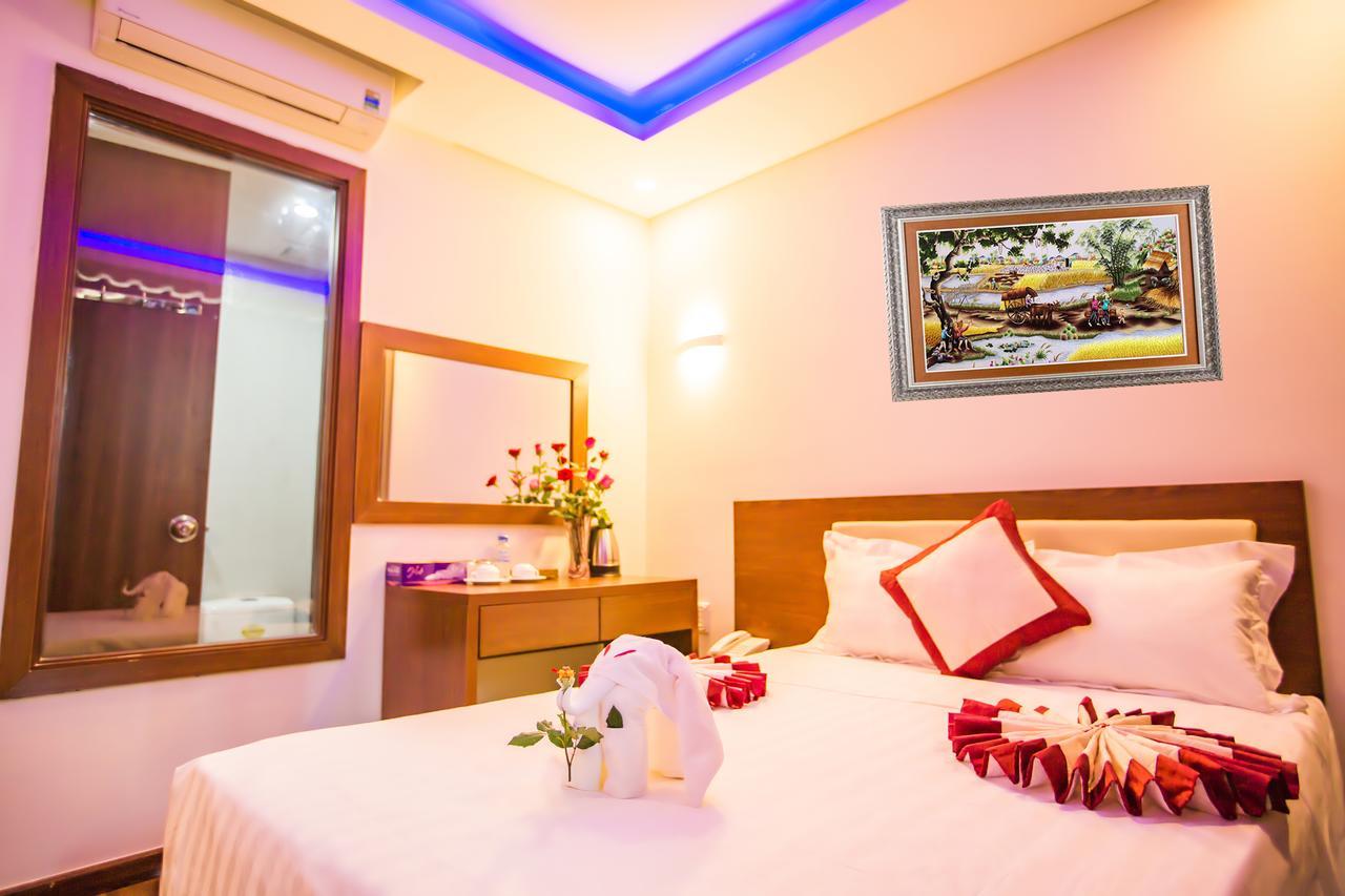 Kien Cuong Hotel Da Nang Buitenkant foto