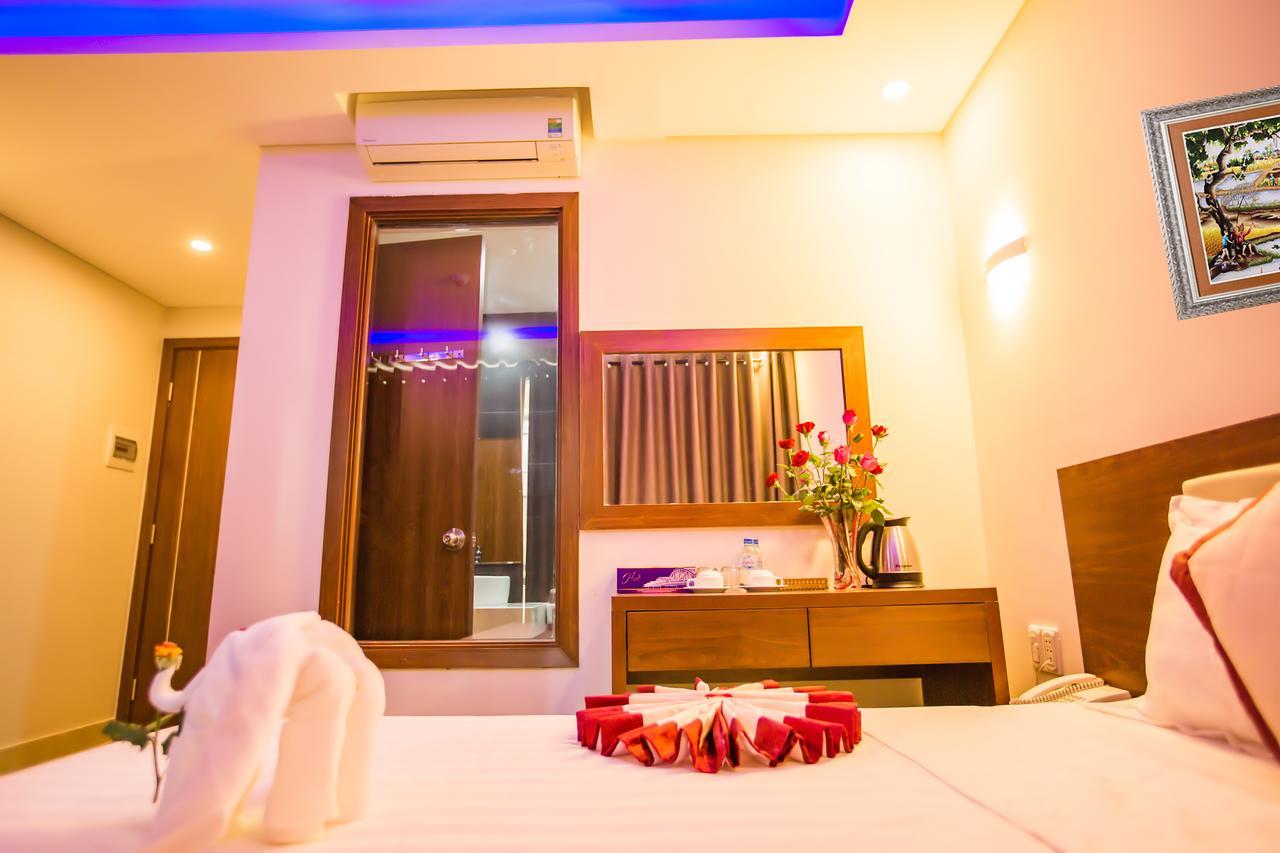 Kien Cuong Hotel Da Nang Buitenkant foto