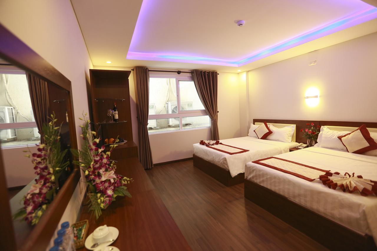 Kien Cuong Hotel Da Nang Buitenkant foto