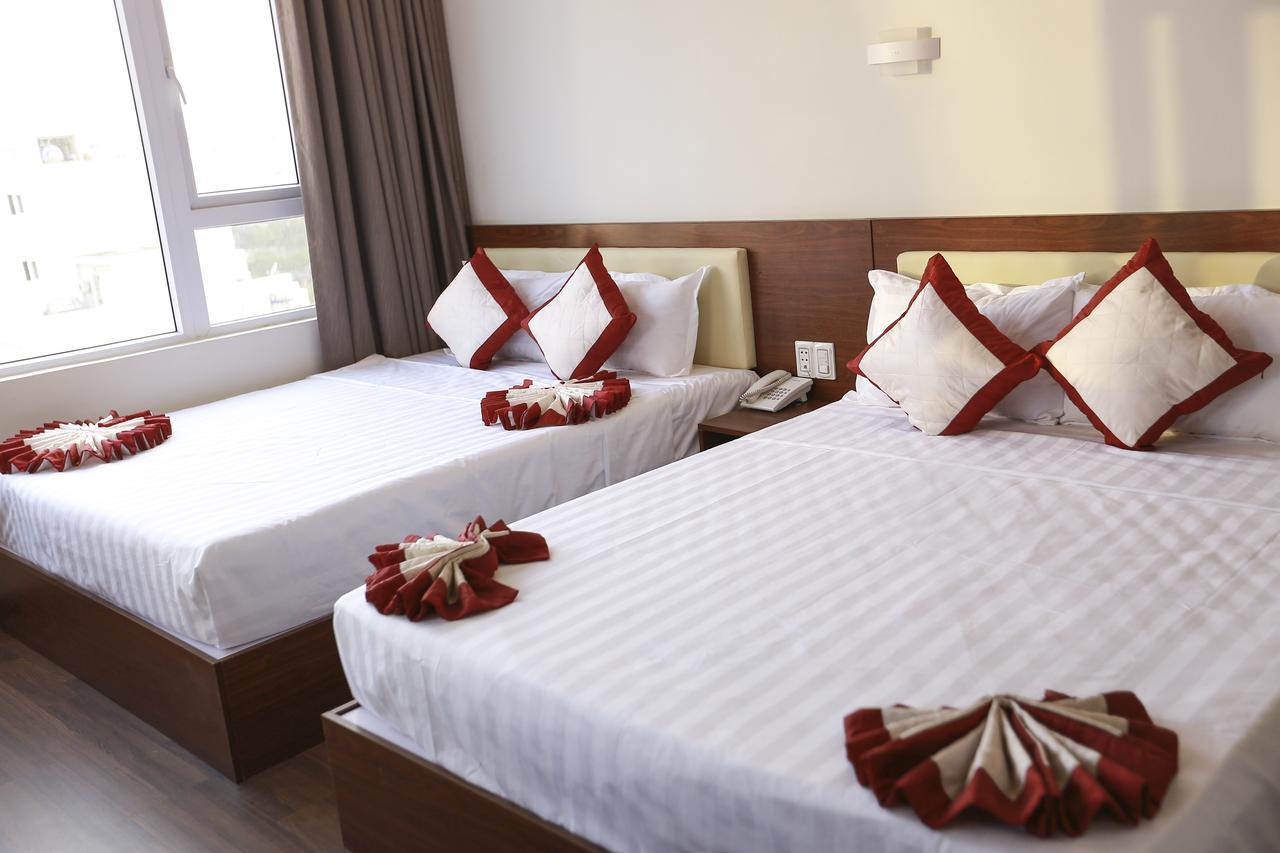 Kien Cuong Hotel Da Nang Buitenkant foto