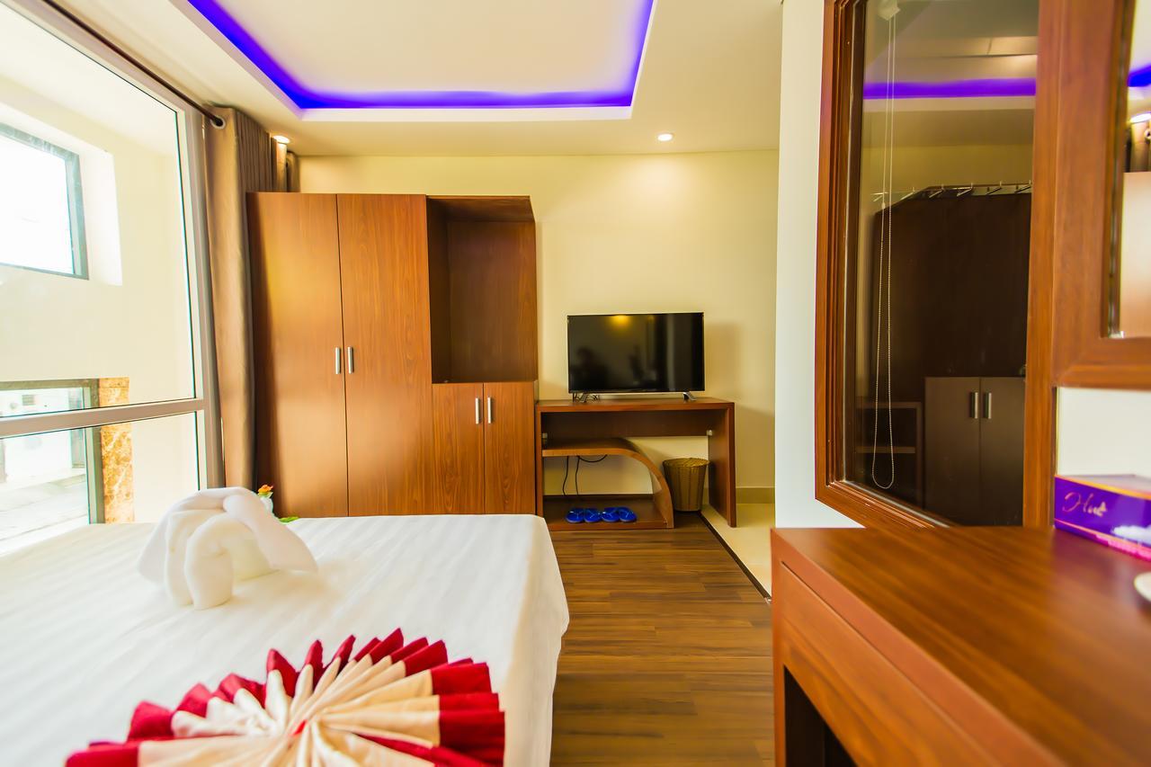Kien Cuong Hotel Da Nang Buitenkant foto