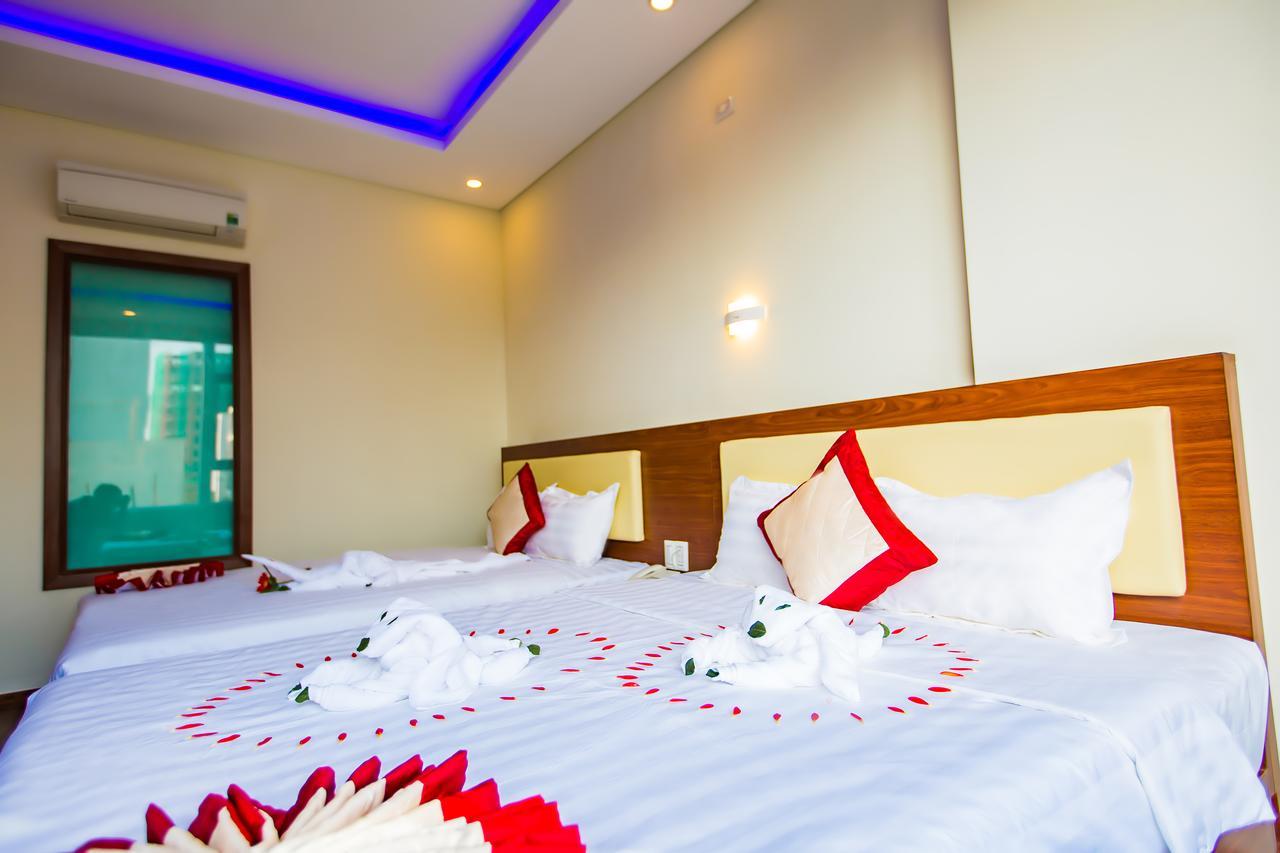 Kien Cuong Hotel Da Nang Buitenkant foto