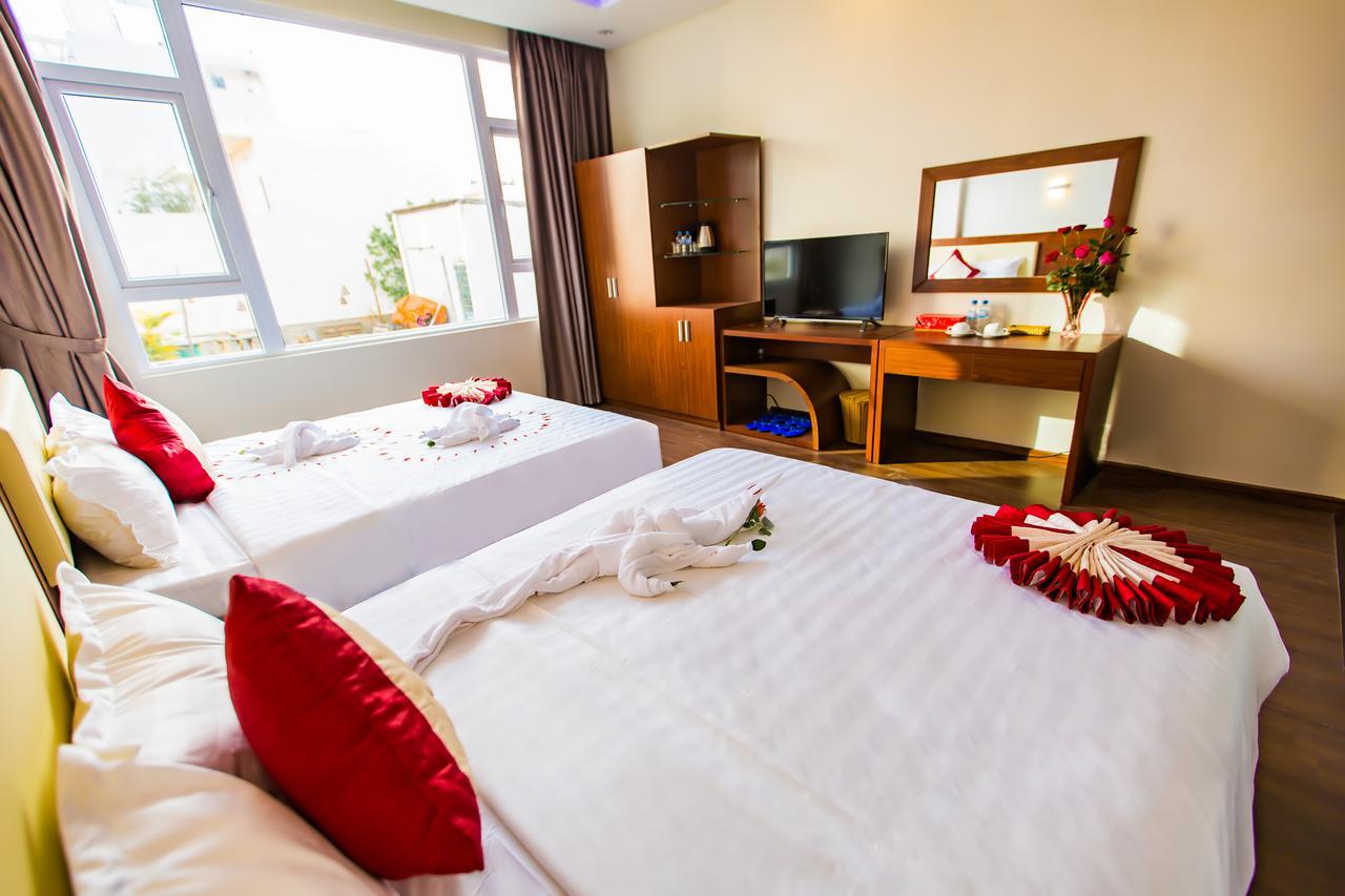 Kien Cuong Hotel Da Nang Buitenkant foto