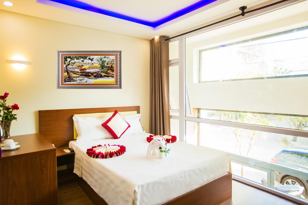 Kien Cuong Hotel Da Nang Buitenkant foto