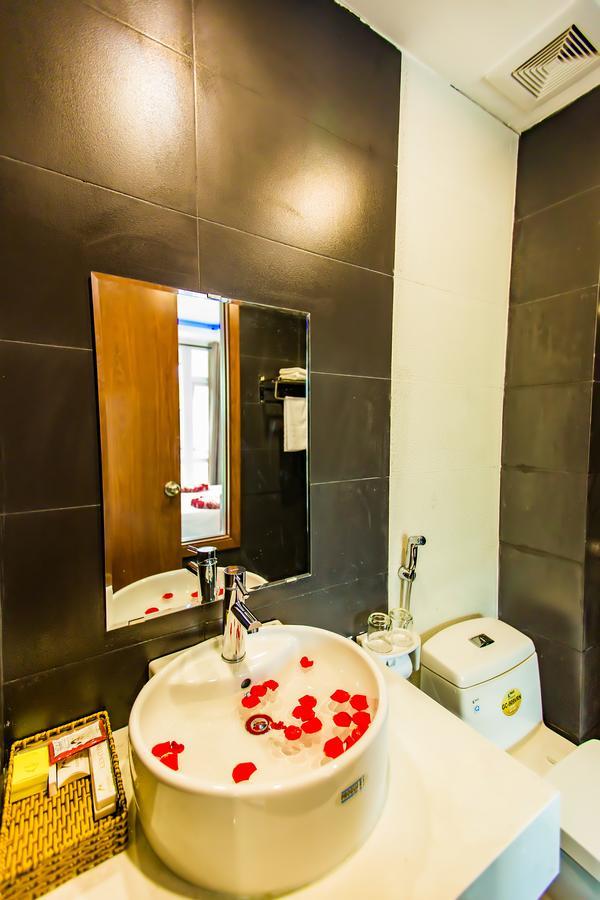 Kien Cuong Hotel Da Nang Buitenkant foto