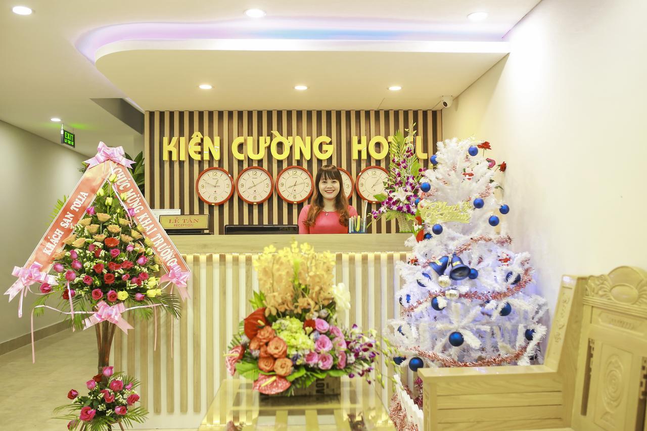 Kien Cuong Hotel Da Nang Buitenkant foto