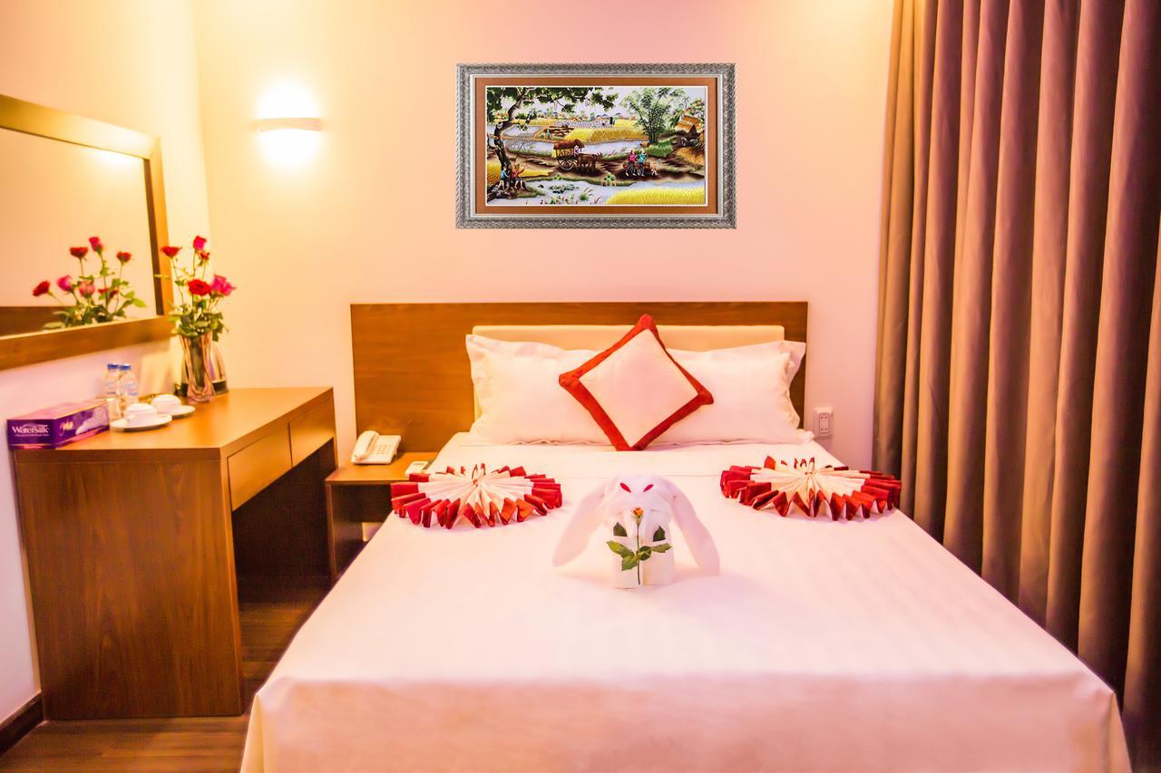 Kien Cuong Hotel Da Nang Buitenkant foto