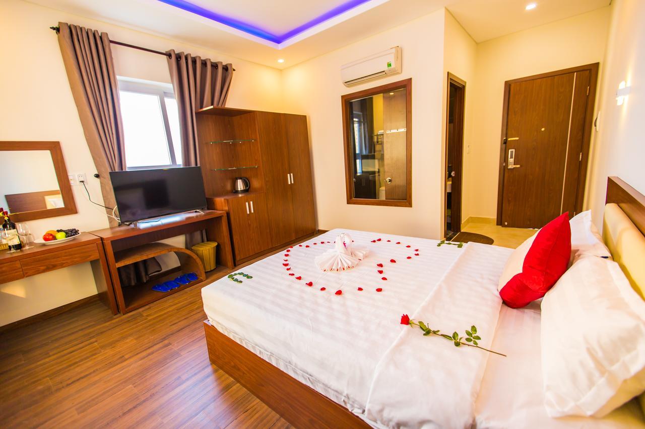 Kien Cuong Hotel Da Nang Buitenkant foto