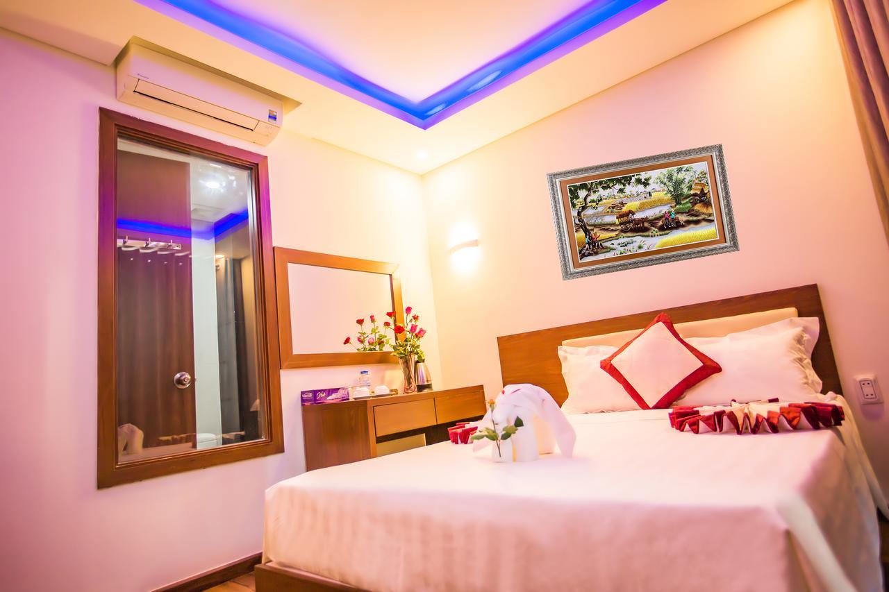 Kien Cuong Hotel Da Nang Buitenkant foto