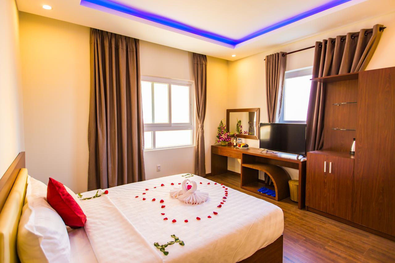 Kien Cuong Hotel Da Nang Buitenkant foto