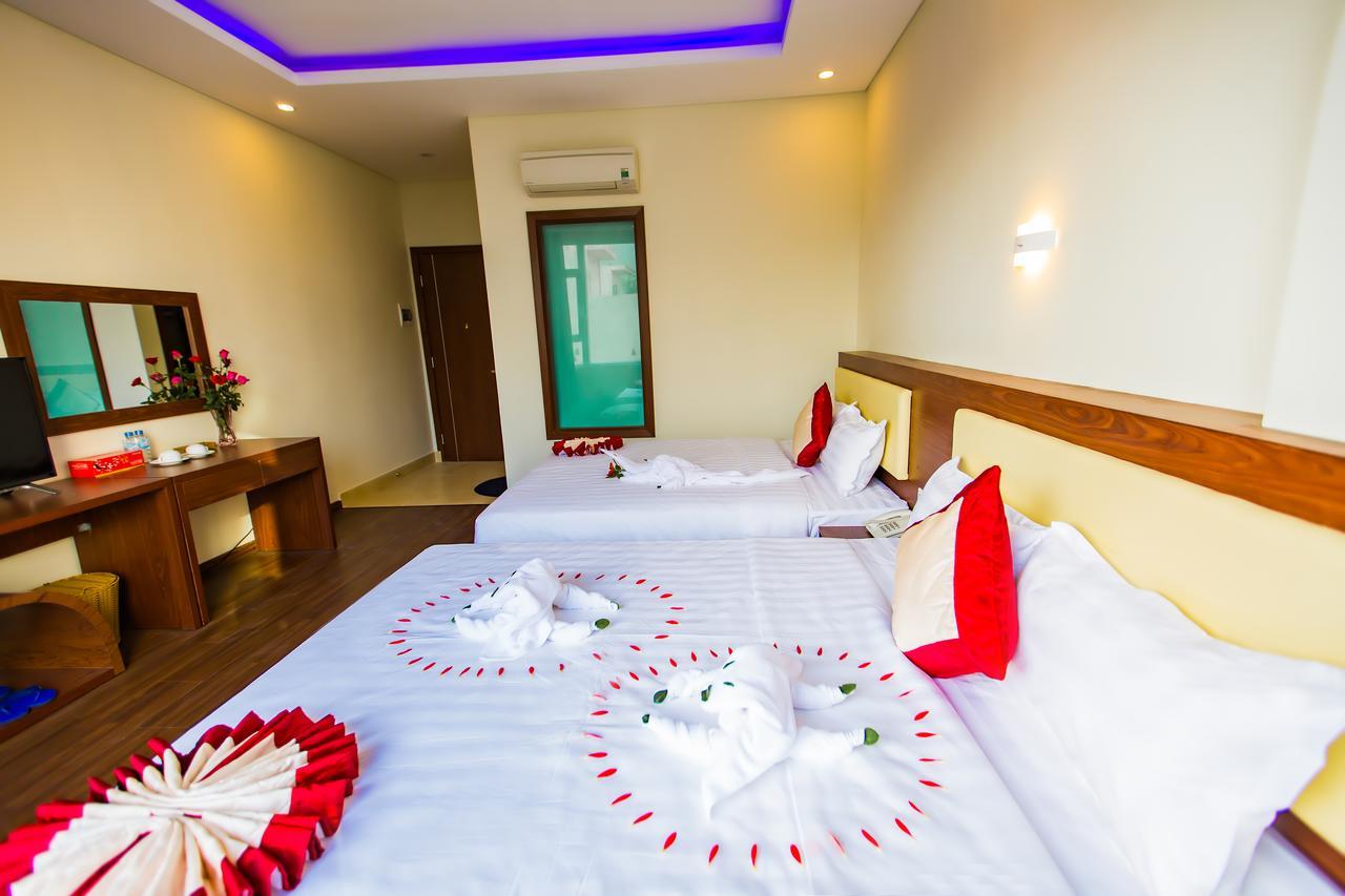 Kien Cuong Hotel Da Nang Buitenkant foto