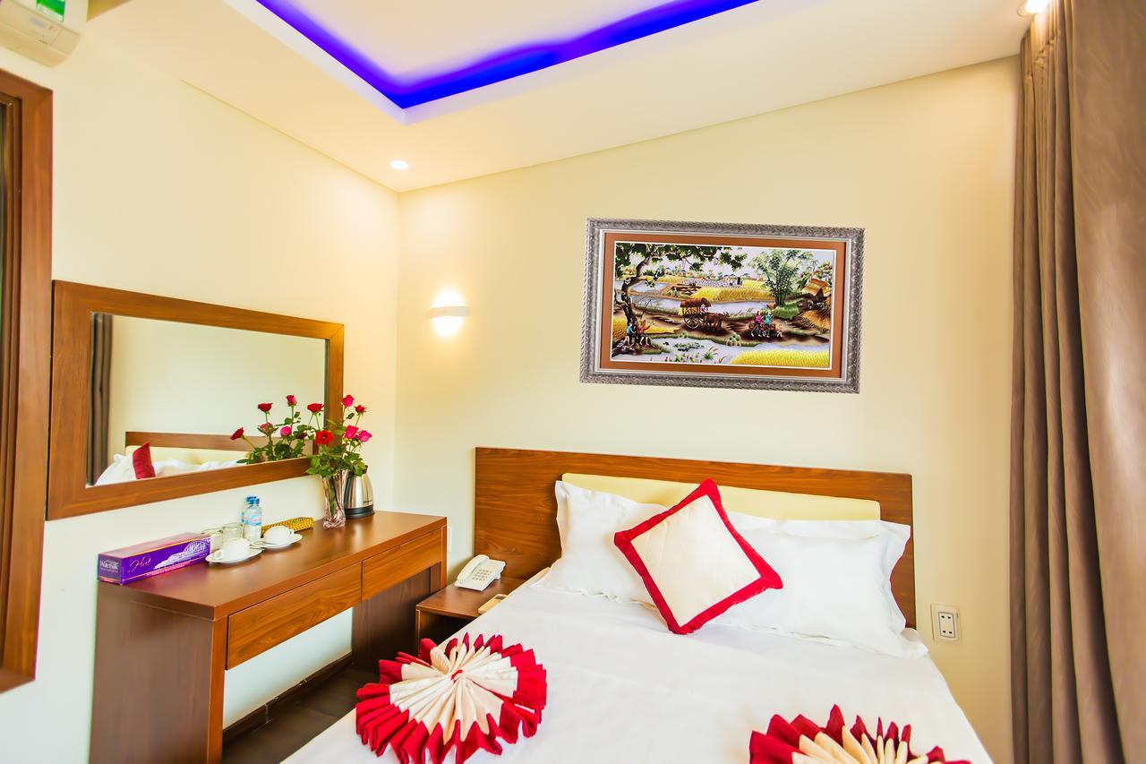 Kien Cuong Hotel Da Nang Buitenkant foto