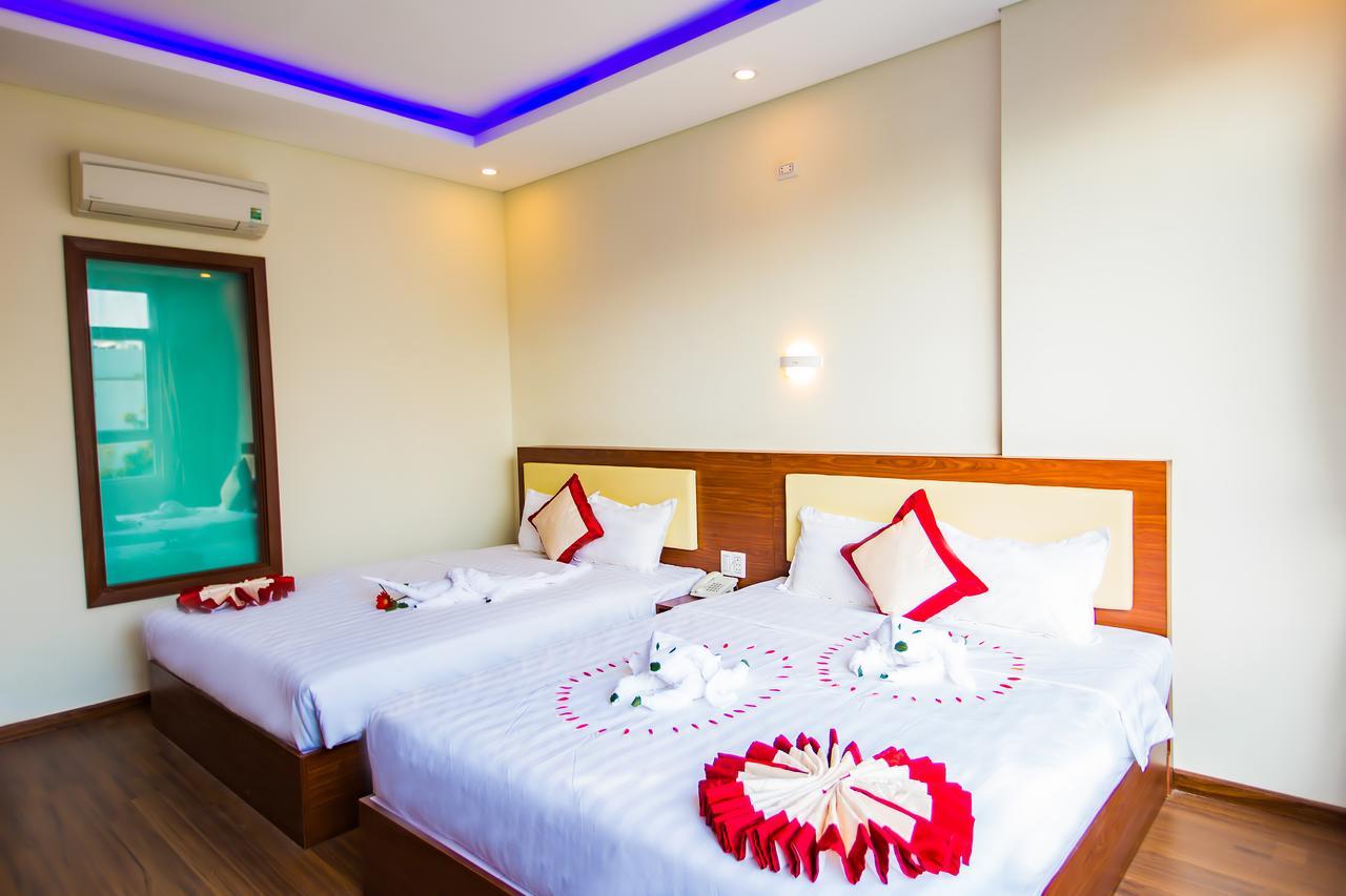 Kien Cuong Hotel Da Nang Buitenkant foto