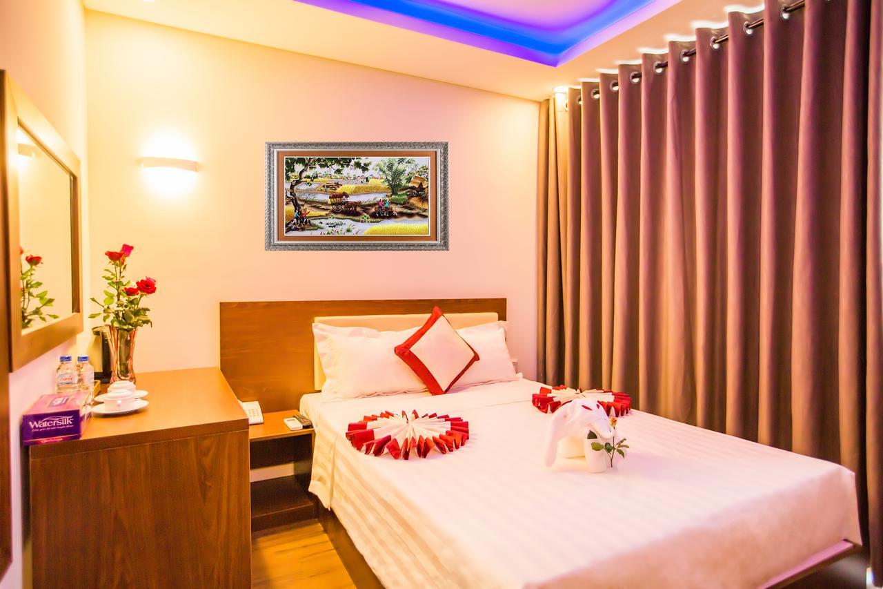 Kien Cuong Hotel Da Nang Buitenkant foto