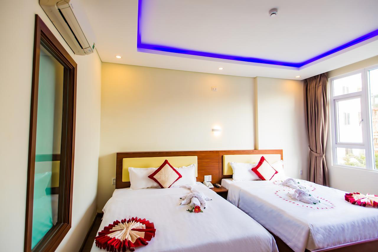 Kien Cuong Hotel Da Nang Buitenkant foto