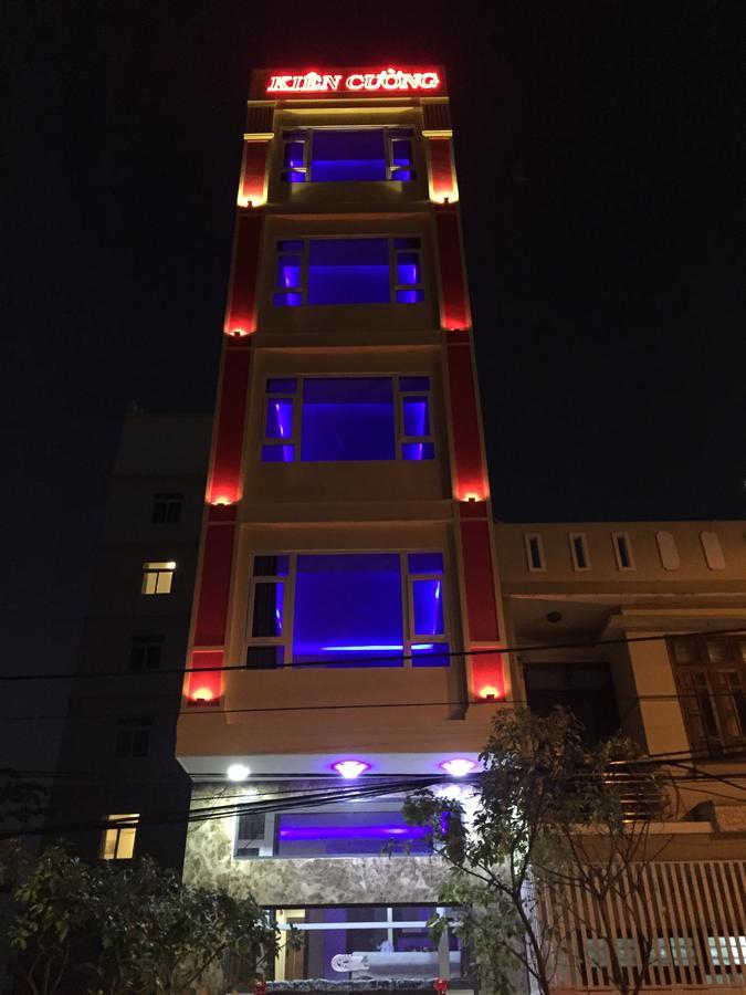 Kien Cuong Hotel Da Nang Buitenkant foto