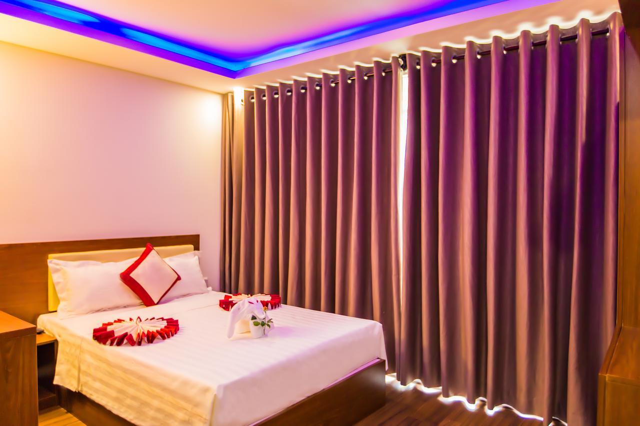 Kien Cuong Hotel Da Nang Buitenkant foto
