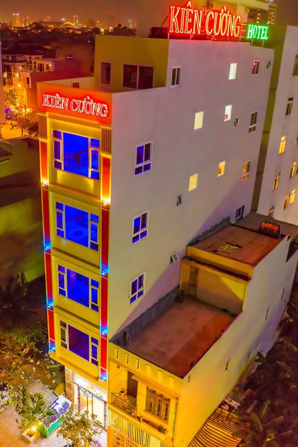 Kien Cuong Hotel Da Nang Buitenkant foto