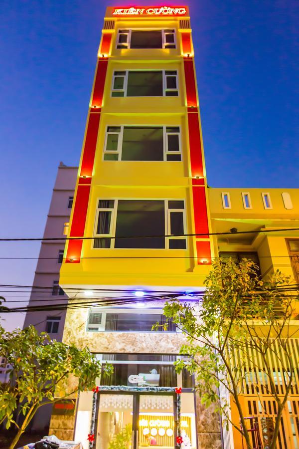 Kien Cuong Hotel Da Nang Buitenkant foto
