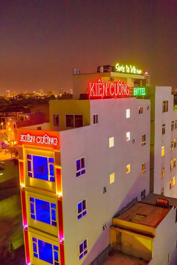 Kien Cuong Hotel Da Nang Buitenkant foto