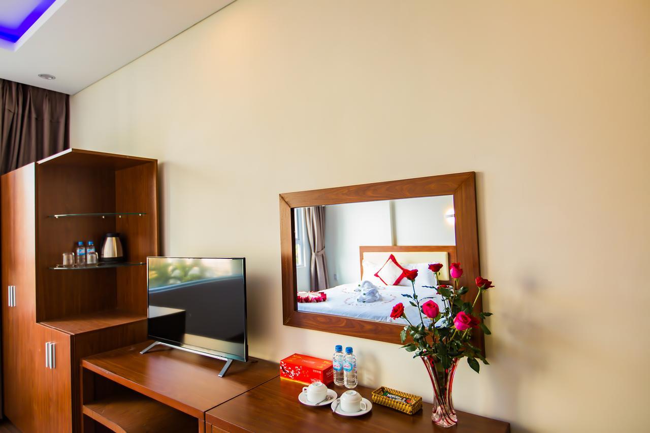 Kien Cuong Hotel Da Nang Buitenkant foto