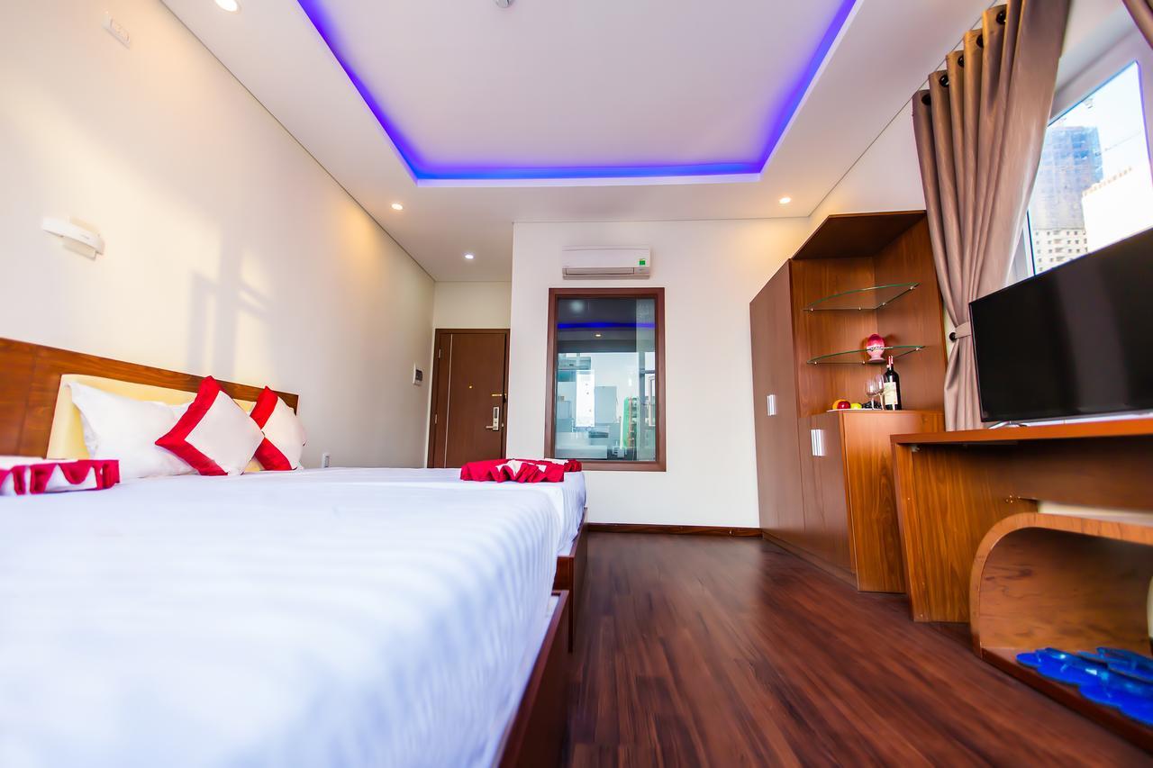 Kien Cuong Hotel Da Nang Buitenkant foto