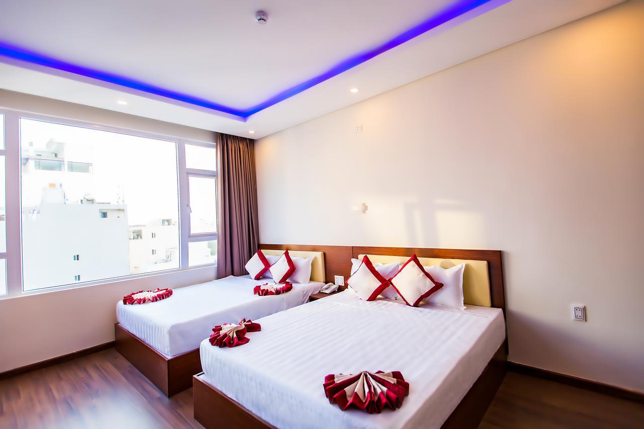 Kien Cuong Hotel Da Nang Buitenkant foto