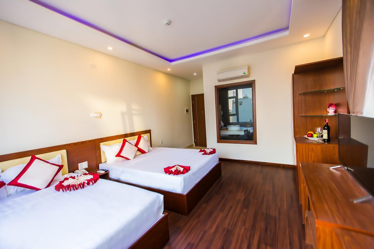 Kien Cuong Hotel Da Nang Buitenkant foto