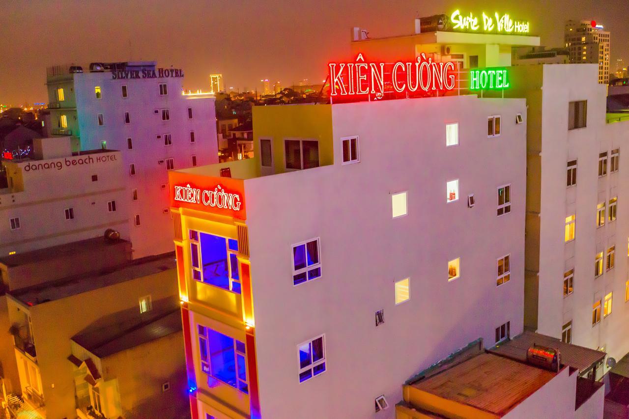 Kien Cuong Hotel Da Nang Buitenkant foto