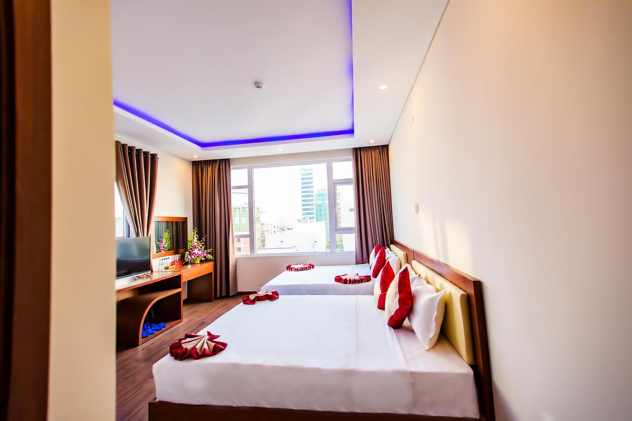 Kien Cuong Hotel Da Nang Buitenkant foto
