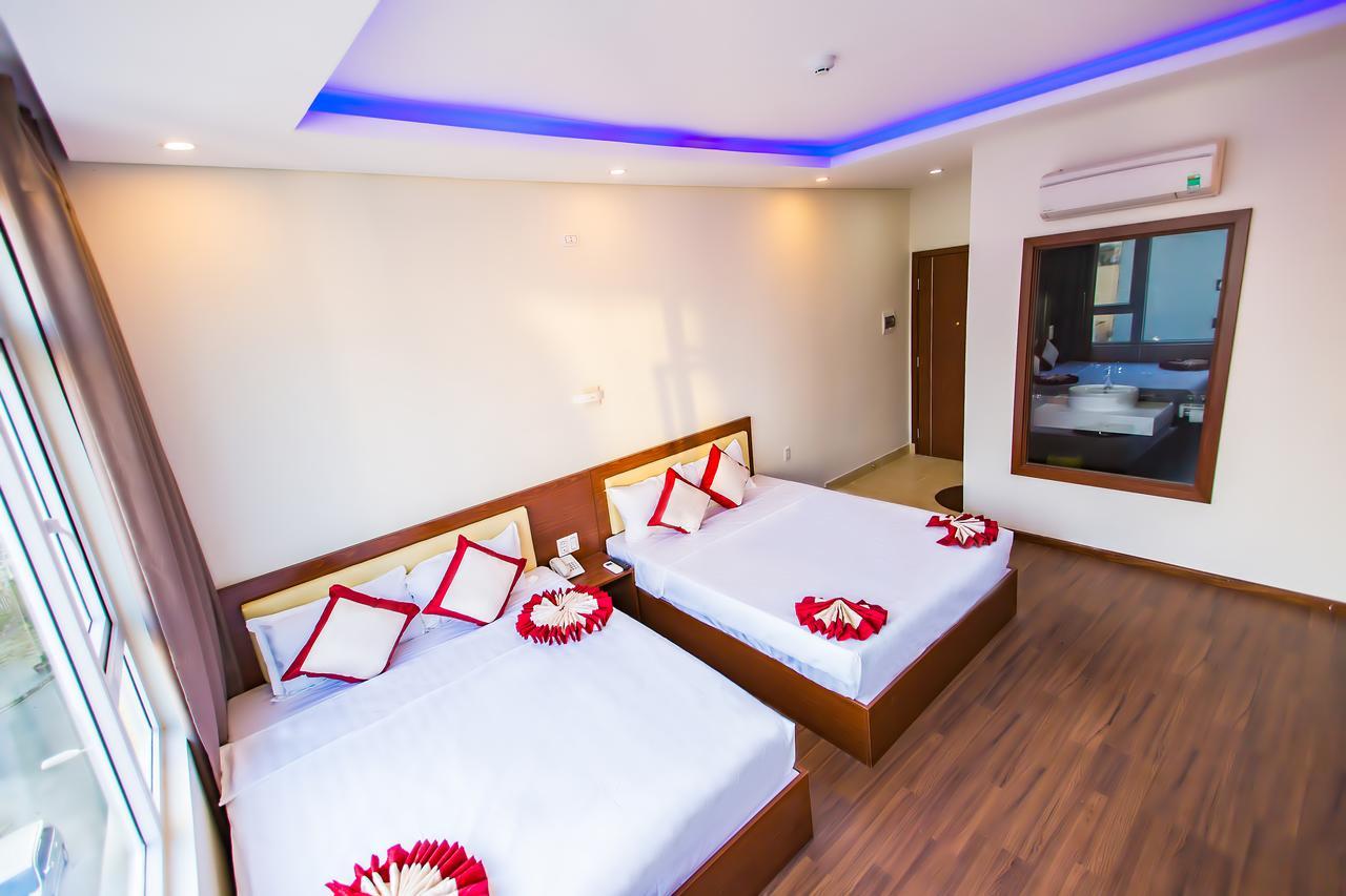 Kien Cuong Hotel Da Nang Buitenkant foto