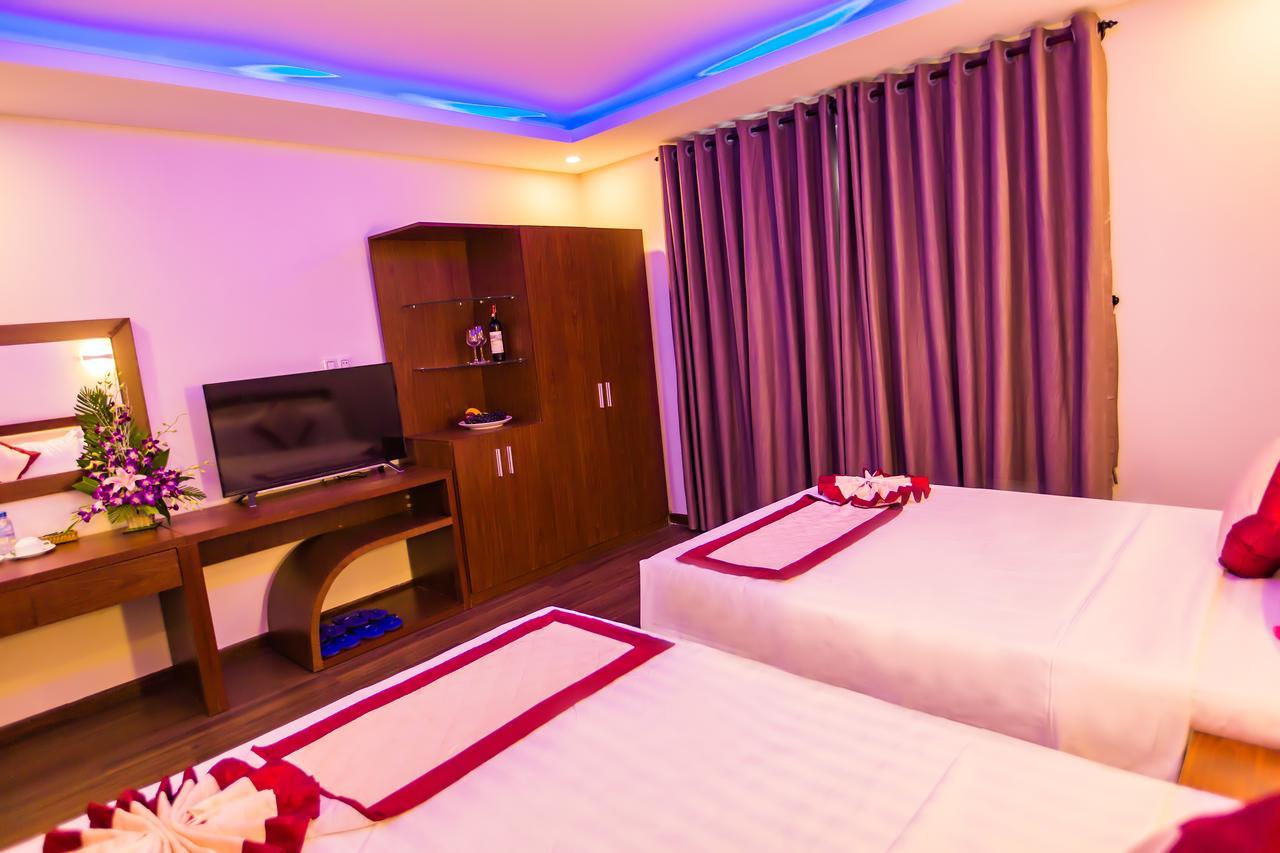 Kien Cuong Hotel Da Nang Buitenkant foto