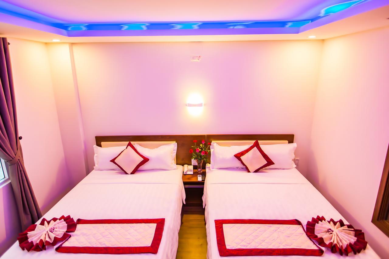 Kien Cuong Hotel Da Nang Buitenkant foto