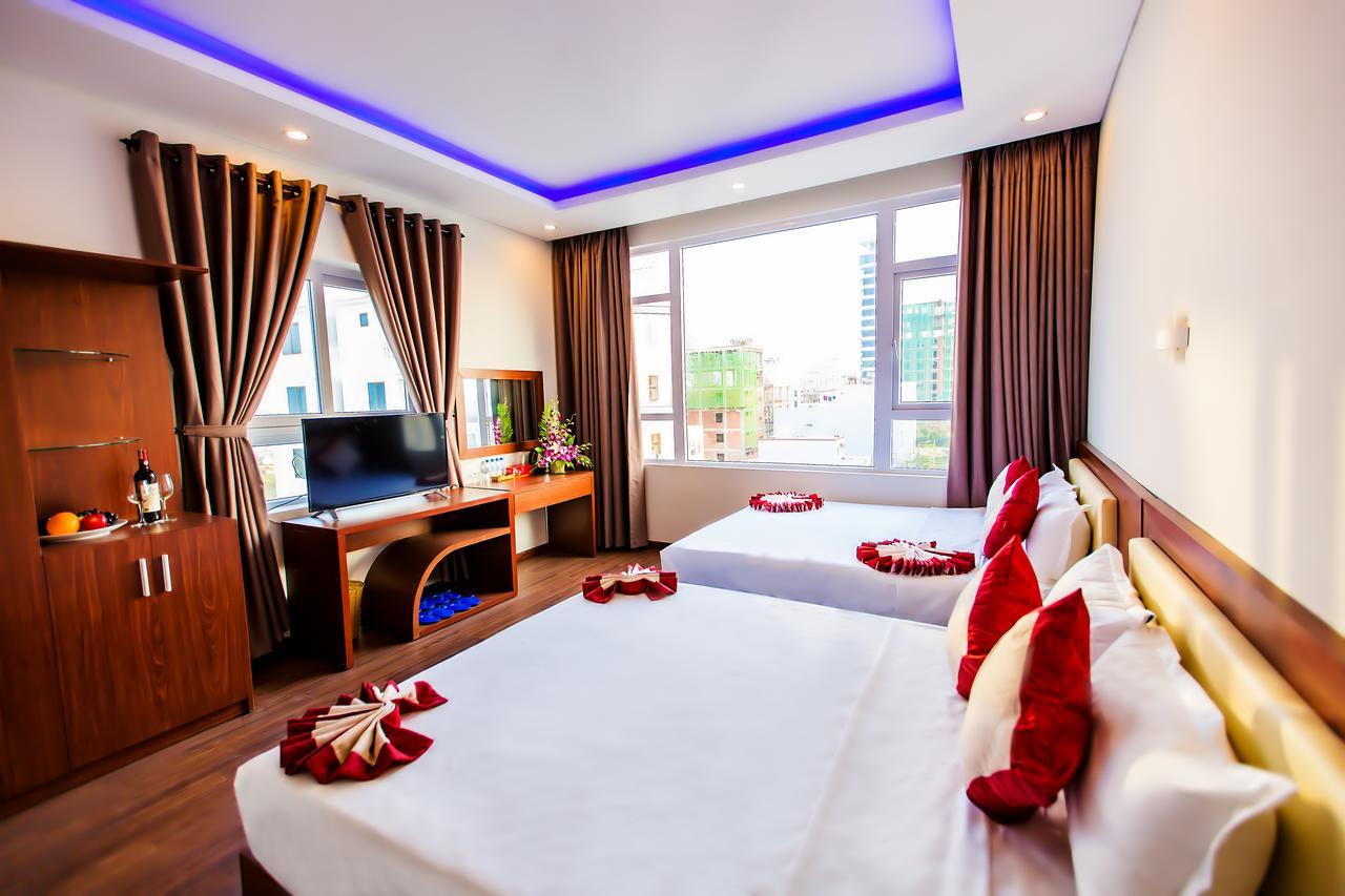 Kien Cuong Hotel Da Nang Buitenkant foto