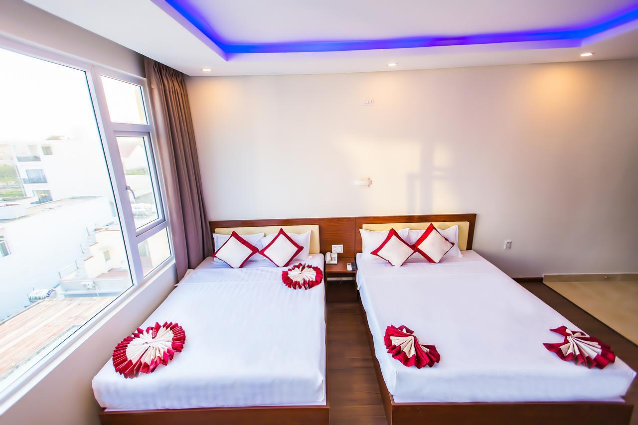 Kien Cuong Hotel Da Nang Buitenkant foto