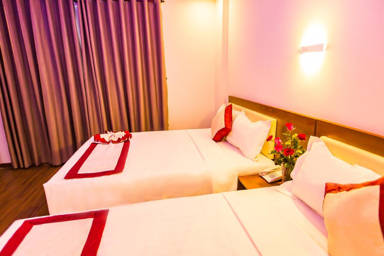 Kien Cuong Hotel Da Nang Buitenkant foto