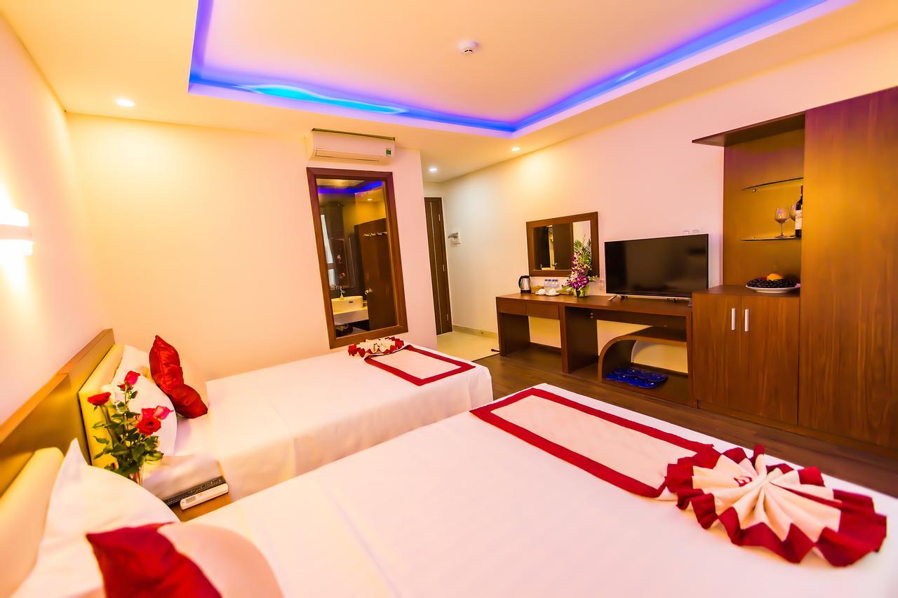 Kien Cuong Hotel Da Nang Buitenkant foto