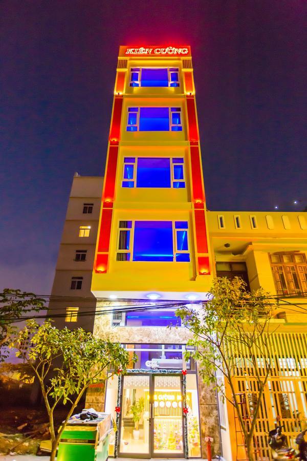 Kien Cuong Hotel Da Nang Buitenkant foto
