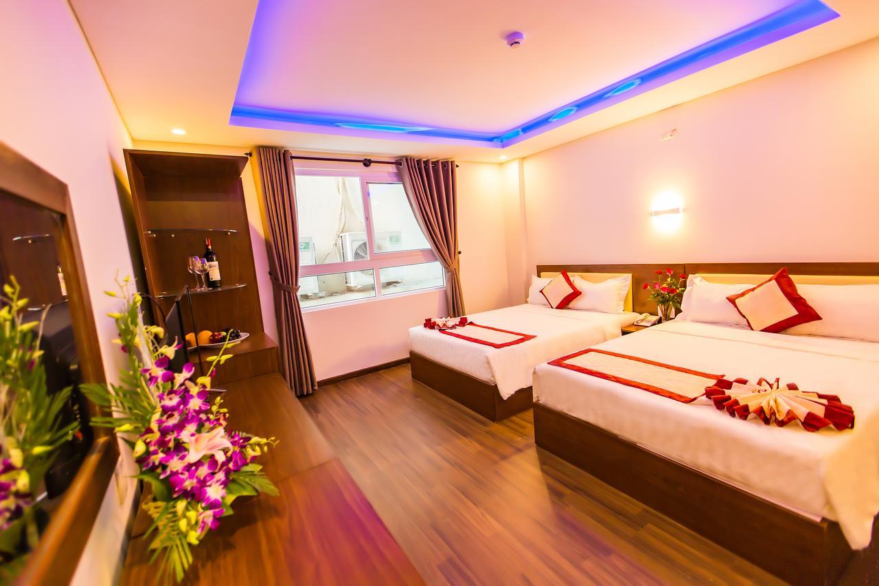 Kien Cuong Hotel Da Nang Buitenkant foto